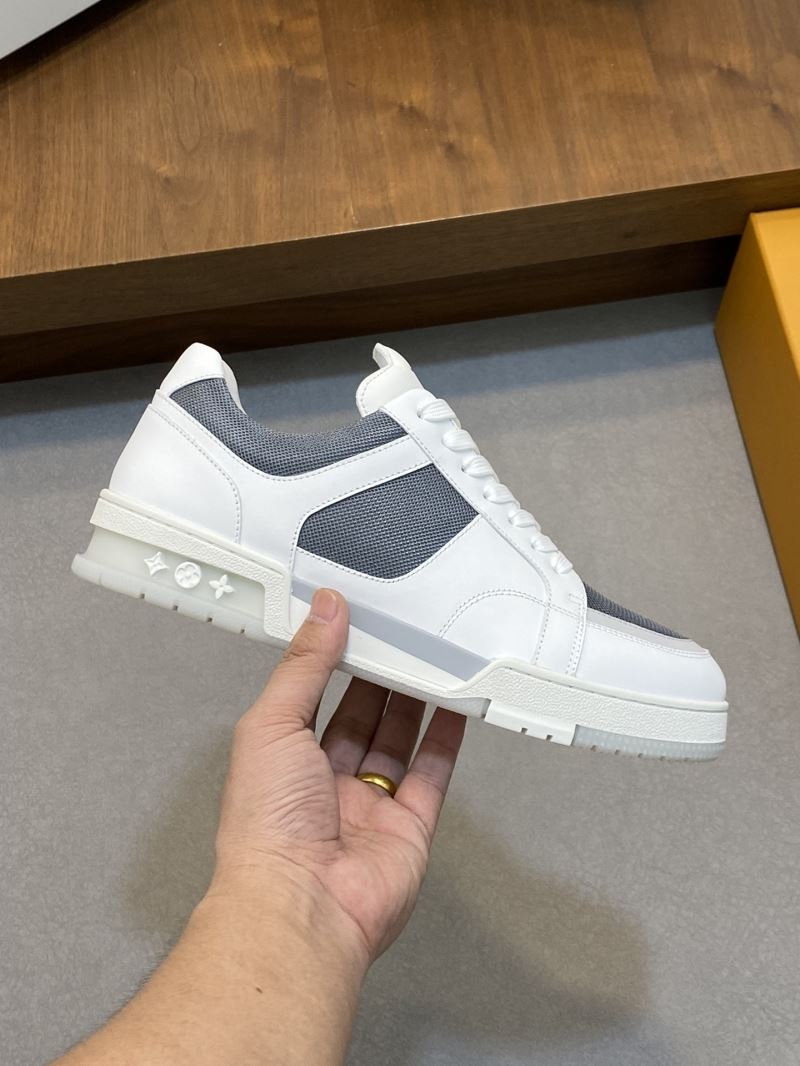 Louis Vuitton Trainer Sneaker